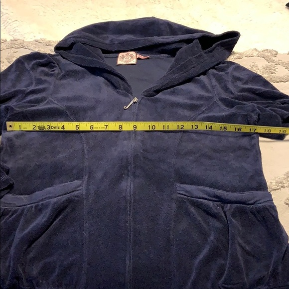 Authentic Juicy Couture Terry Capri Sweatsuit - Picture 7 of 8